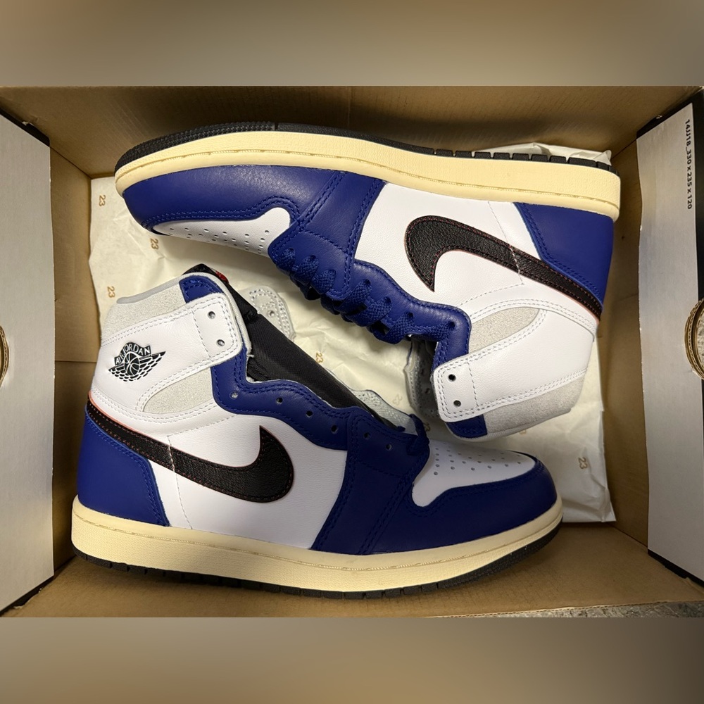 Mens Nike Air Jordan 1 High 'Rare Air'